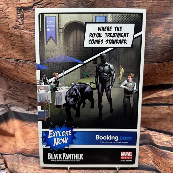 Star Wars Darth Vader #5 (2017) Origin Red Lightsaber 1st Print Marvel Comic - Picture 2 of 3